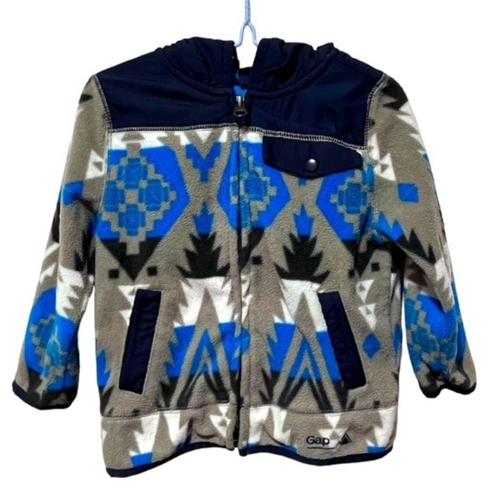 Baby Gap Fleece Jacket